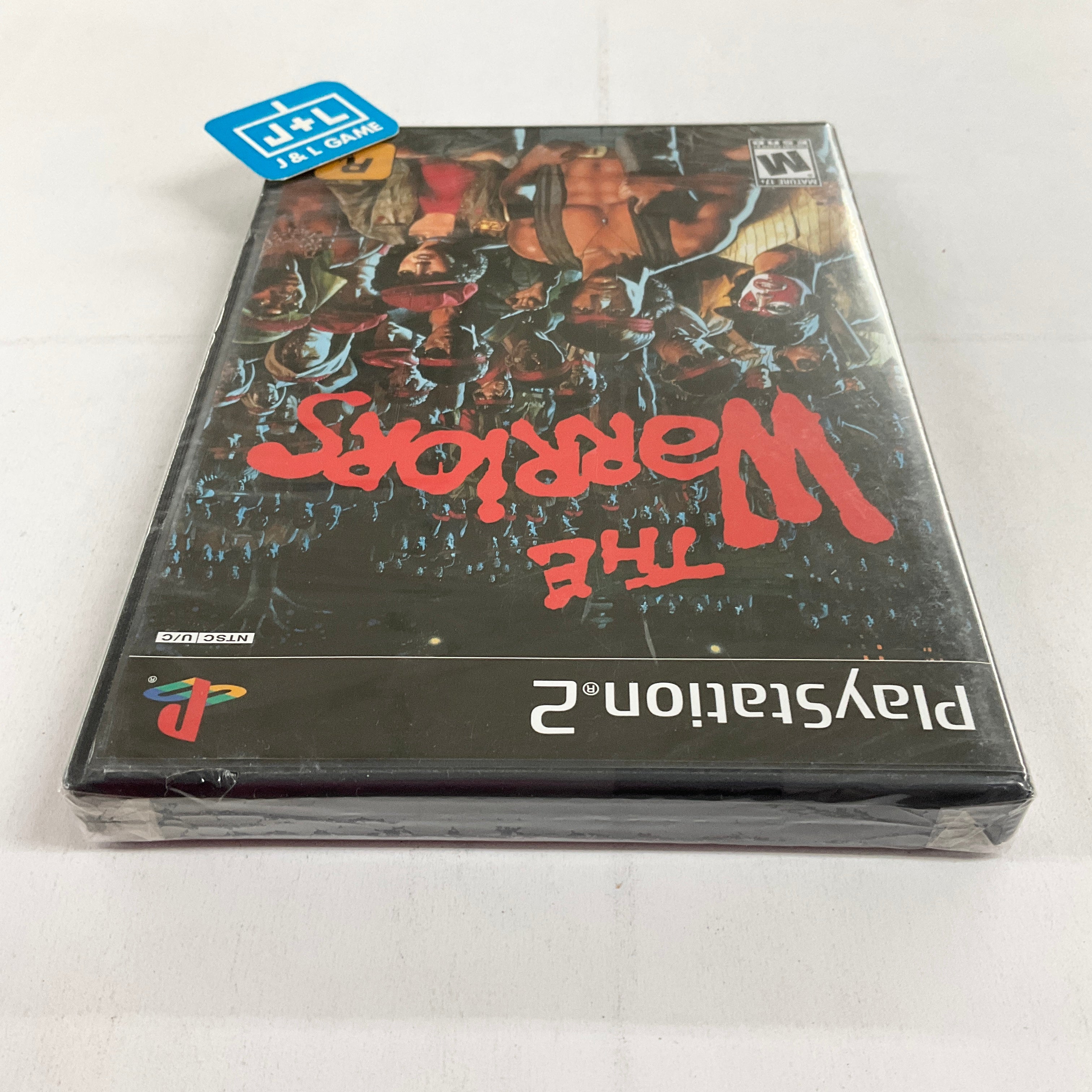 Amazon.com: The Warriors - PlayStation 2 (Renewed) : Video Games