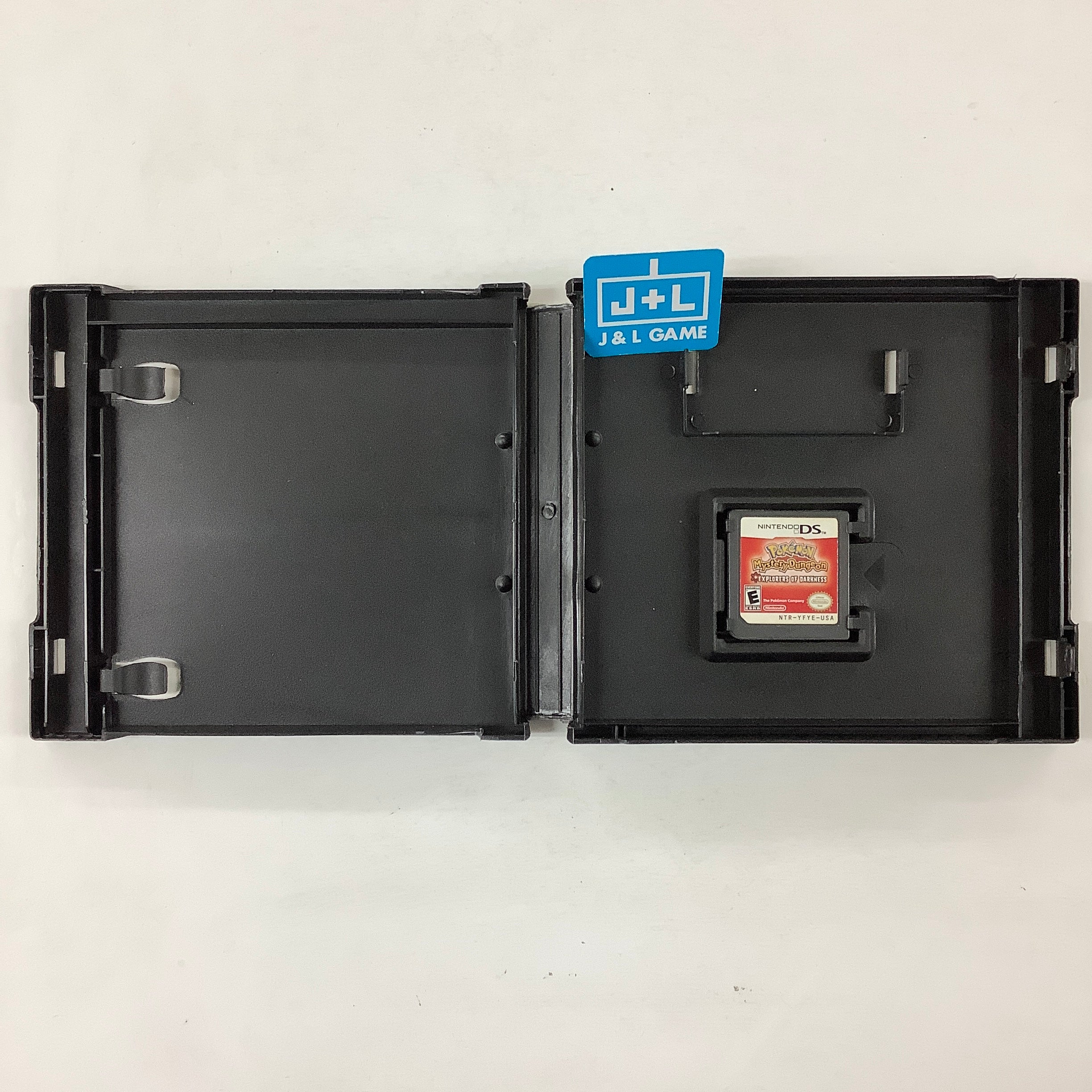 Pokemon Mystery Dungeon: Explorers of Darkness - (NDS) Nintendo DS [Pre-Owned] Video Games Nintendo   