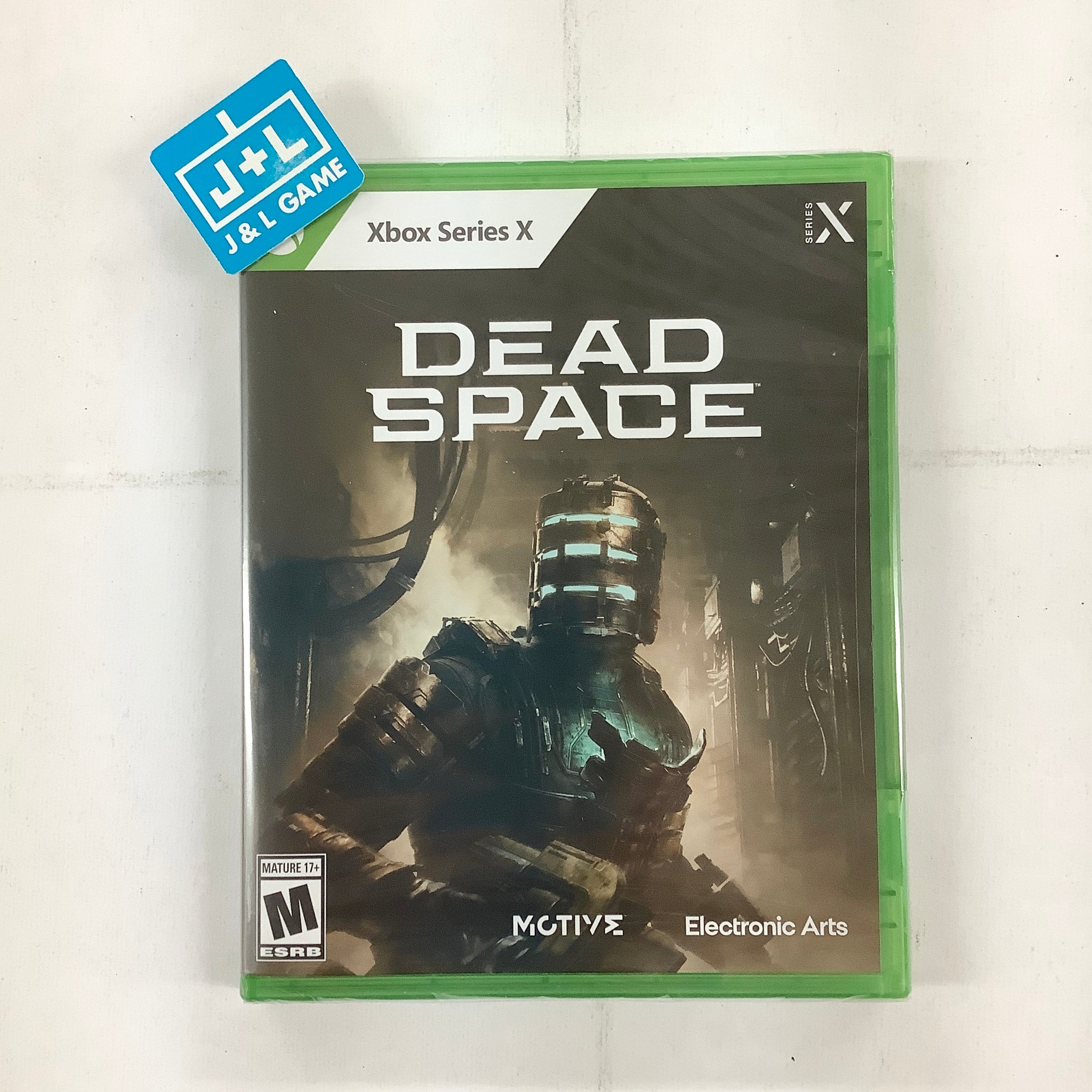  Dead Space - Xbox Series X : Electronic Arts: Video Games