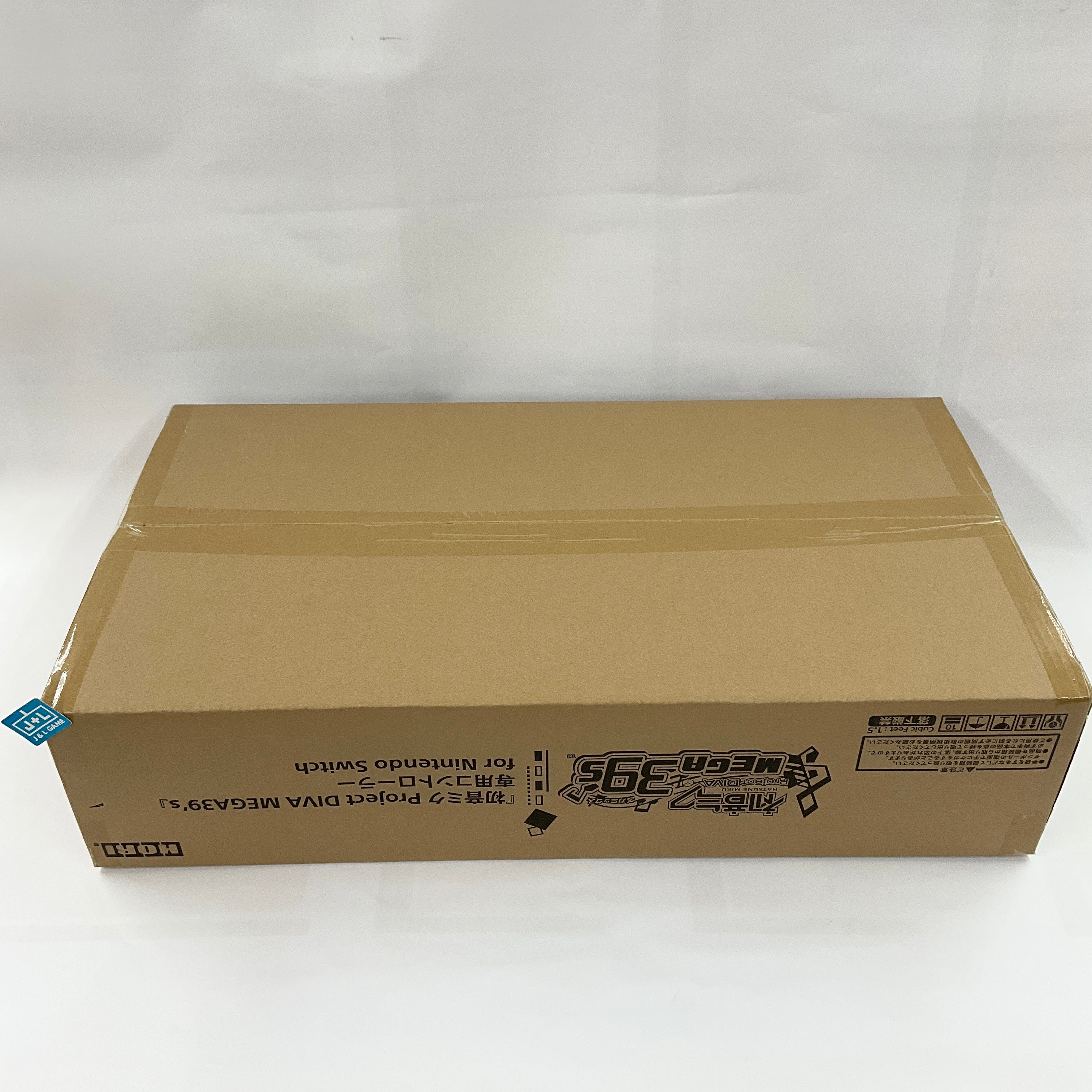 HORI Hatsune Miku Project DIVA MEGA39's Controller - (NSW) Nintendo Switch (Japanese Import) Accessories HORI   
