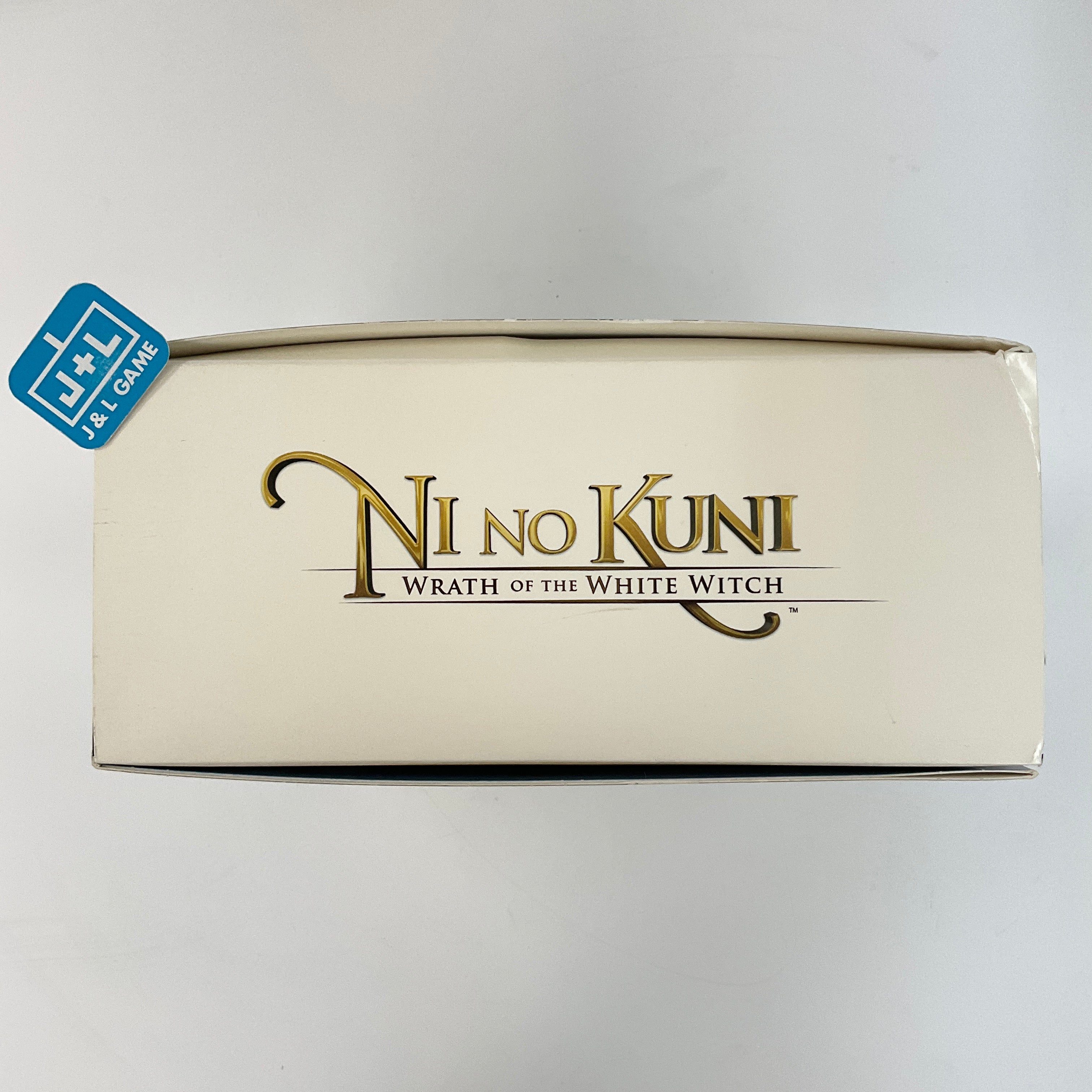 Ni No Kuni: Wrath of the White Witch Wizard's Edition - (PS3) Playstation 3 [Pre-Owned] Video Games NAMCO   