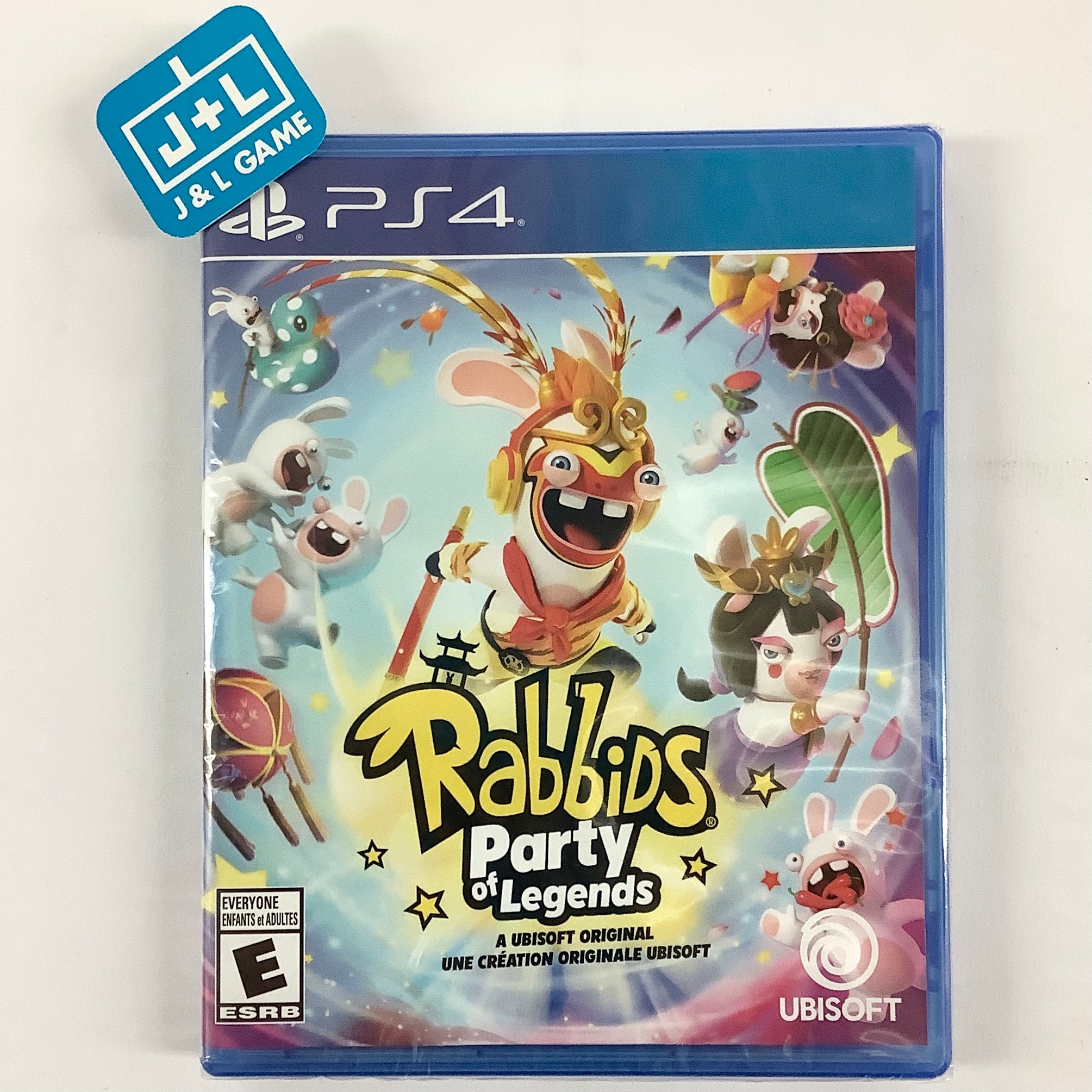 Party Arcade - PlayStation 4, PlayStation 4