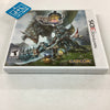 Monster Hunter 3 Ultimate - Nintendo 3DS Video Games Capcom   