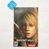 Silent Hill 3 (MISSING SOUNDTRACK) - (PS2) PlayStation 2 [Pre-Owned] Video Games Konami   