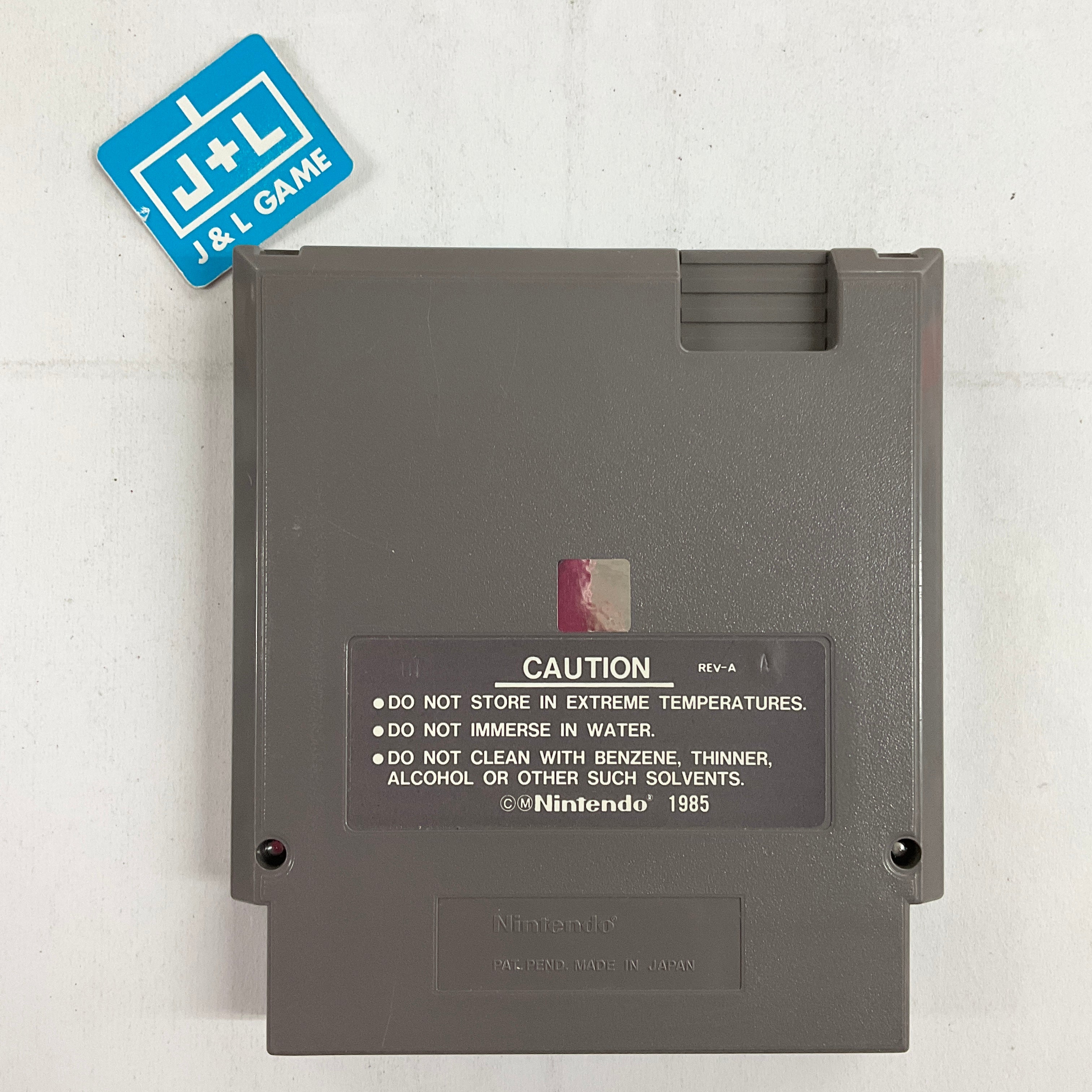 Tecmo Bowl - (NES) Nintendo Entertainment System [Pre-Owned] Video Games Tecmo   