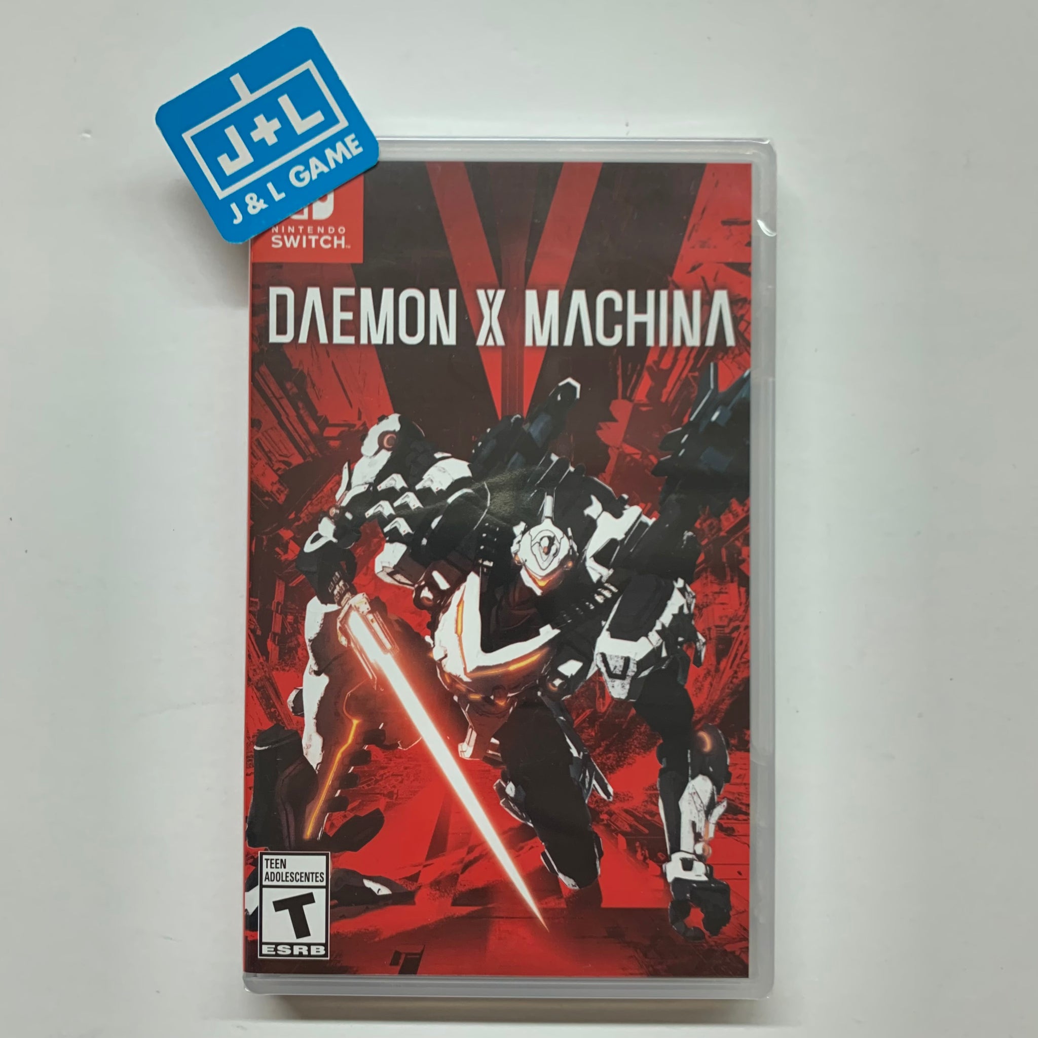 Daemon X Machina - (NSW) Nintendo Switch Video Games Nintendo   