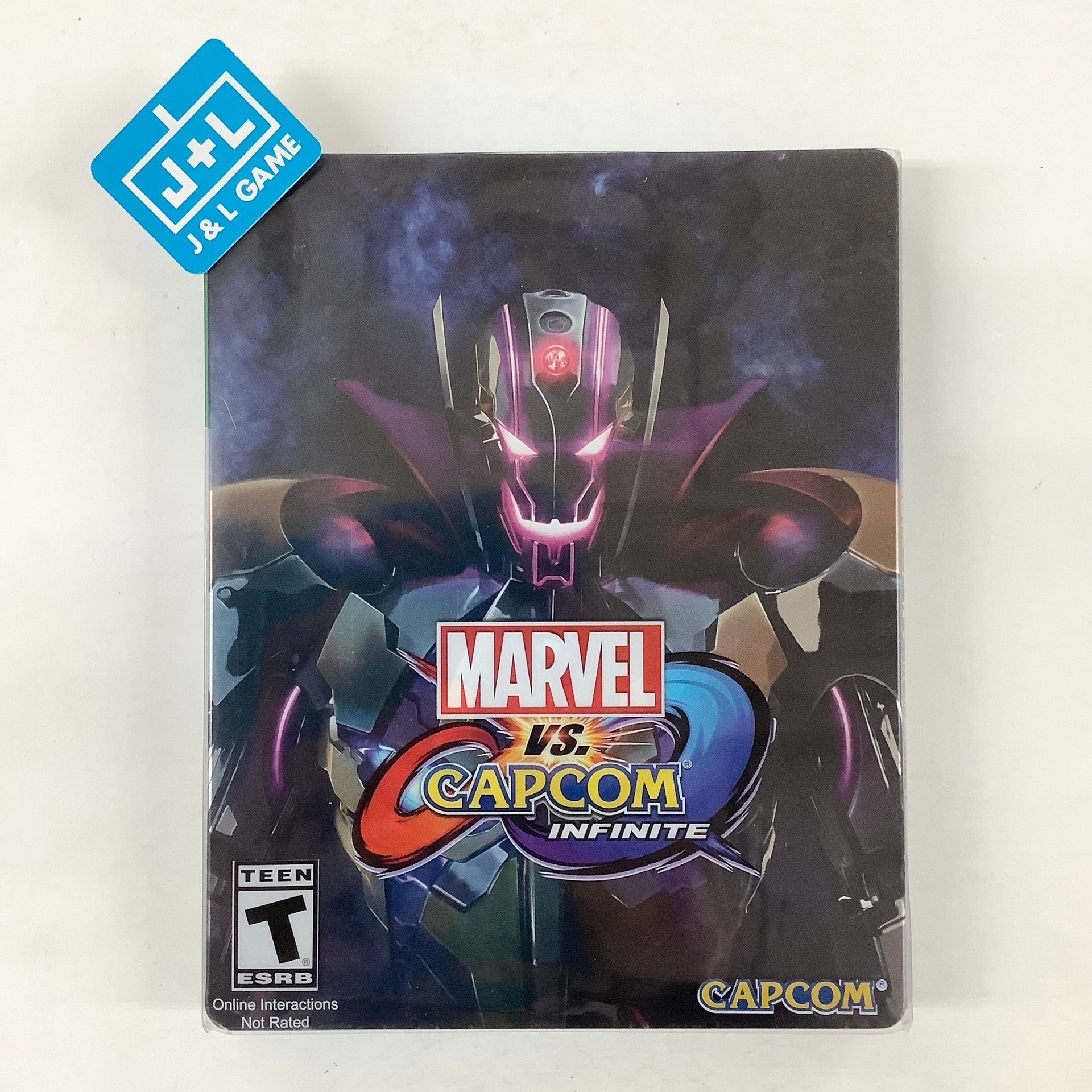 Marvel Vs Capcom Infinite Deluxe PS4 – Occasion FR