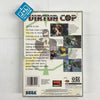 Virtua Cop - (SS) SEGA Saturn [Pre-Owned] Video Games Sega   