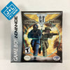 CT Special Forces - (GBA) Game Boy Advance Video Games Hip Games   
