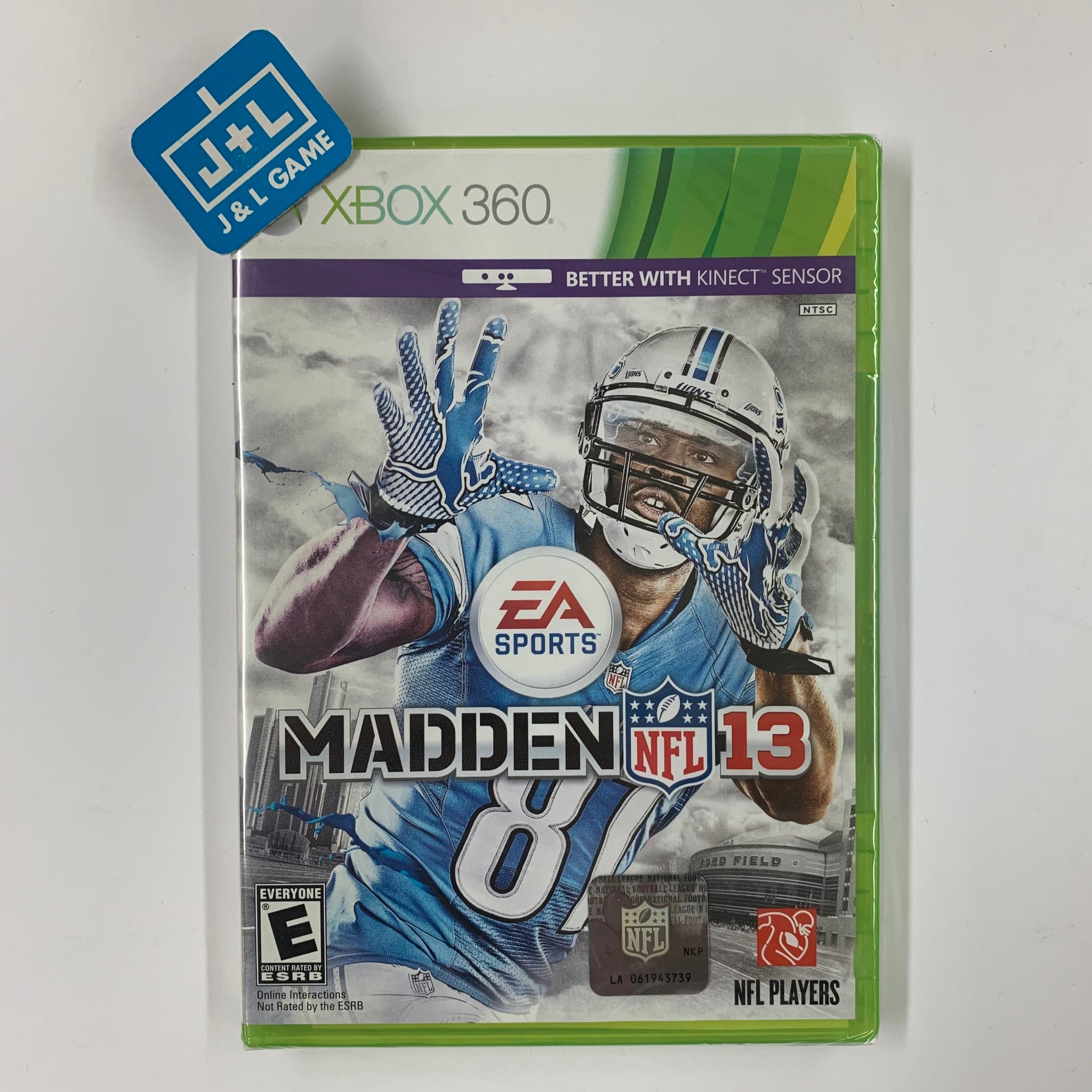 Madden NFL 13