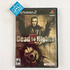 Dead to Rights II - (PS2) PlayStation 2 [Pre-Owned] Video Games Namco   