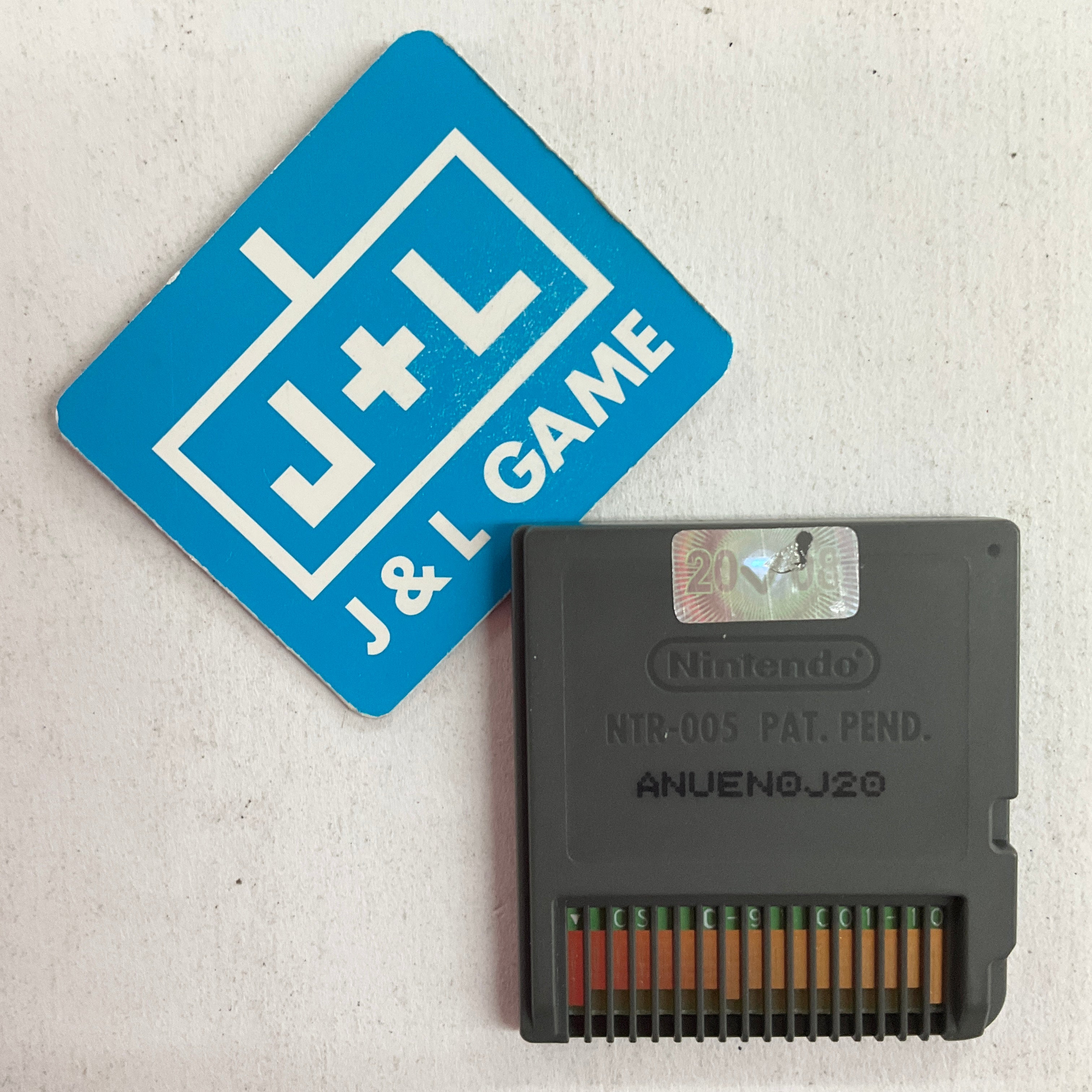 Nicktoons Unite! - (NDS) Nintendo DS [Pre-Owned] Video Games THQ   