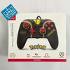 PowerA Enhanced Wired Controller (Pikachu Arcade) - (NSW) Nintendo Switch Accessories PowerA   