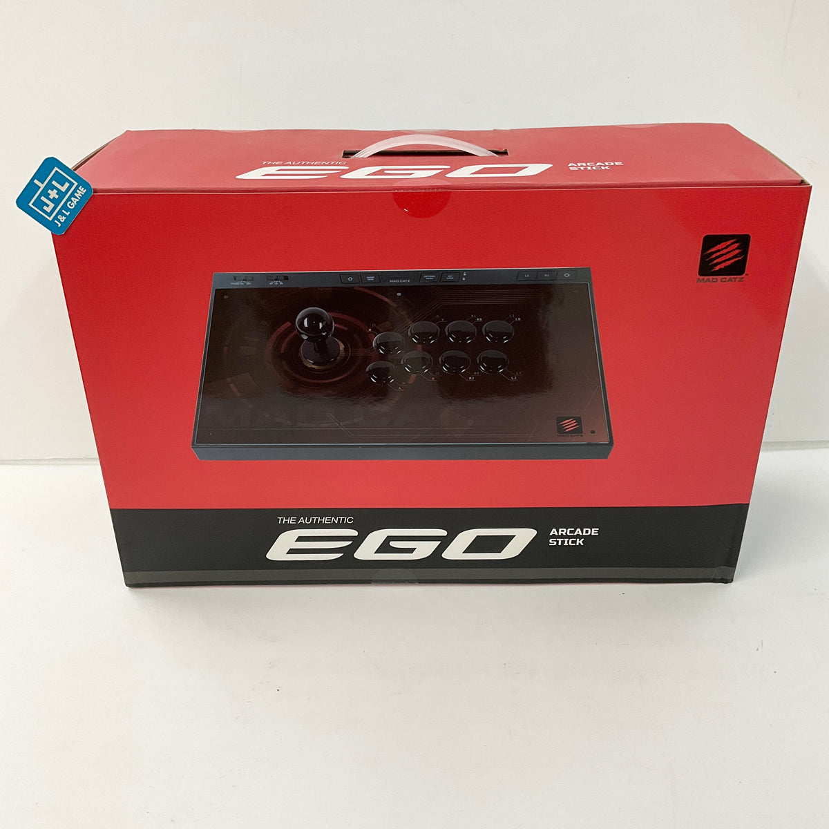 Mad Catz EGO Arcade Stick - (PS4) Playstation 4 | J&L Game