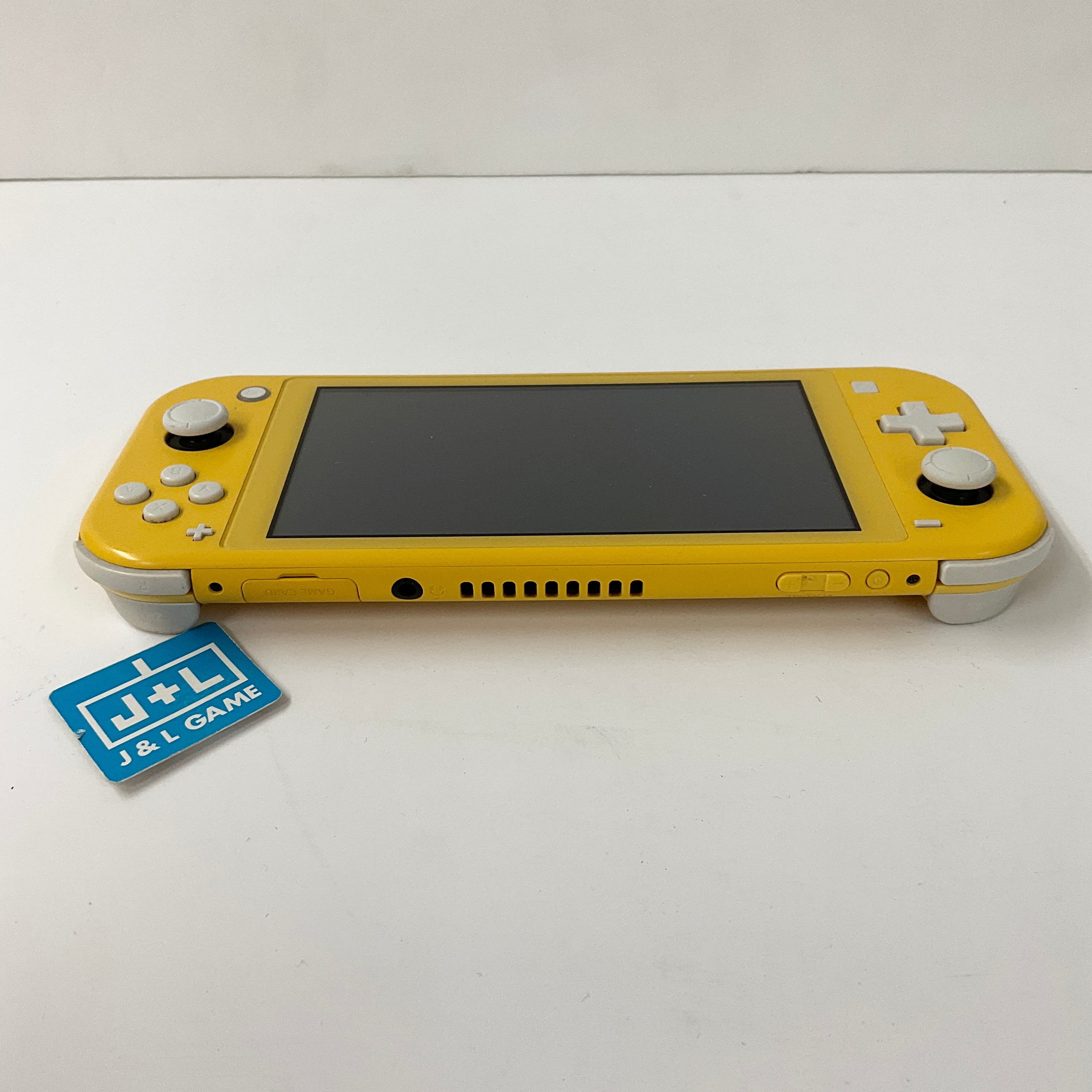 Nintendo Switch Lite Console (Yellow) - (NSW) Nintendo Switch [Pre-Owned] Consoles Nintendo   