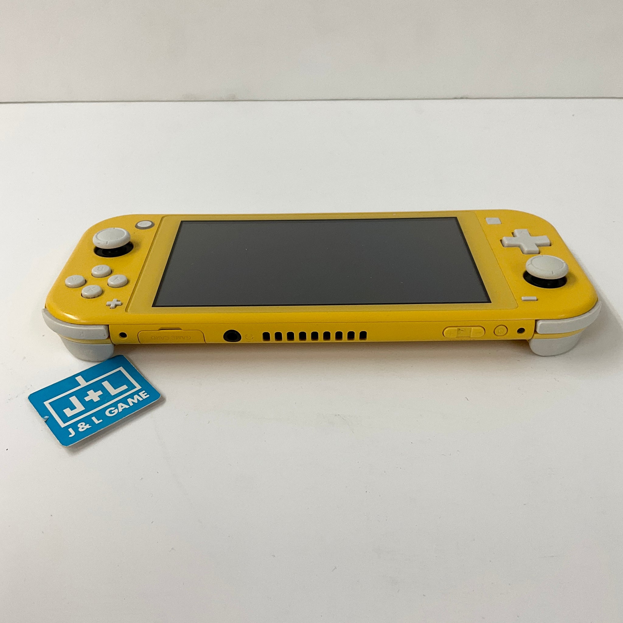 Nintendo Switch Lite Console (Yellow) (NSW) Nintendo Switch [PreOwn J&L Video Games New