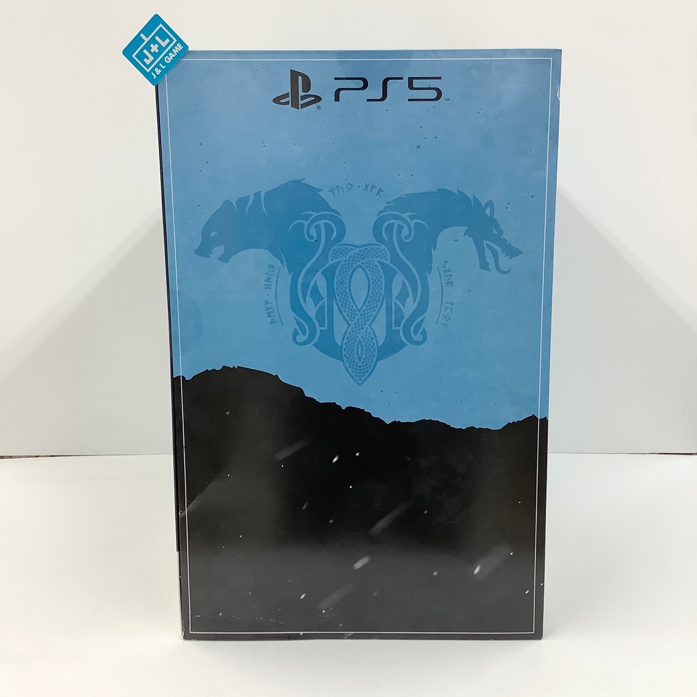God of War Ragnarök Collector's Edition (PS4 and PS5 Entitlements