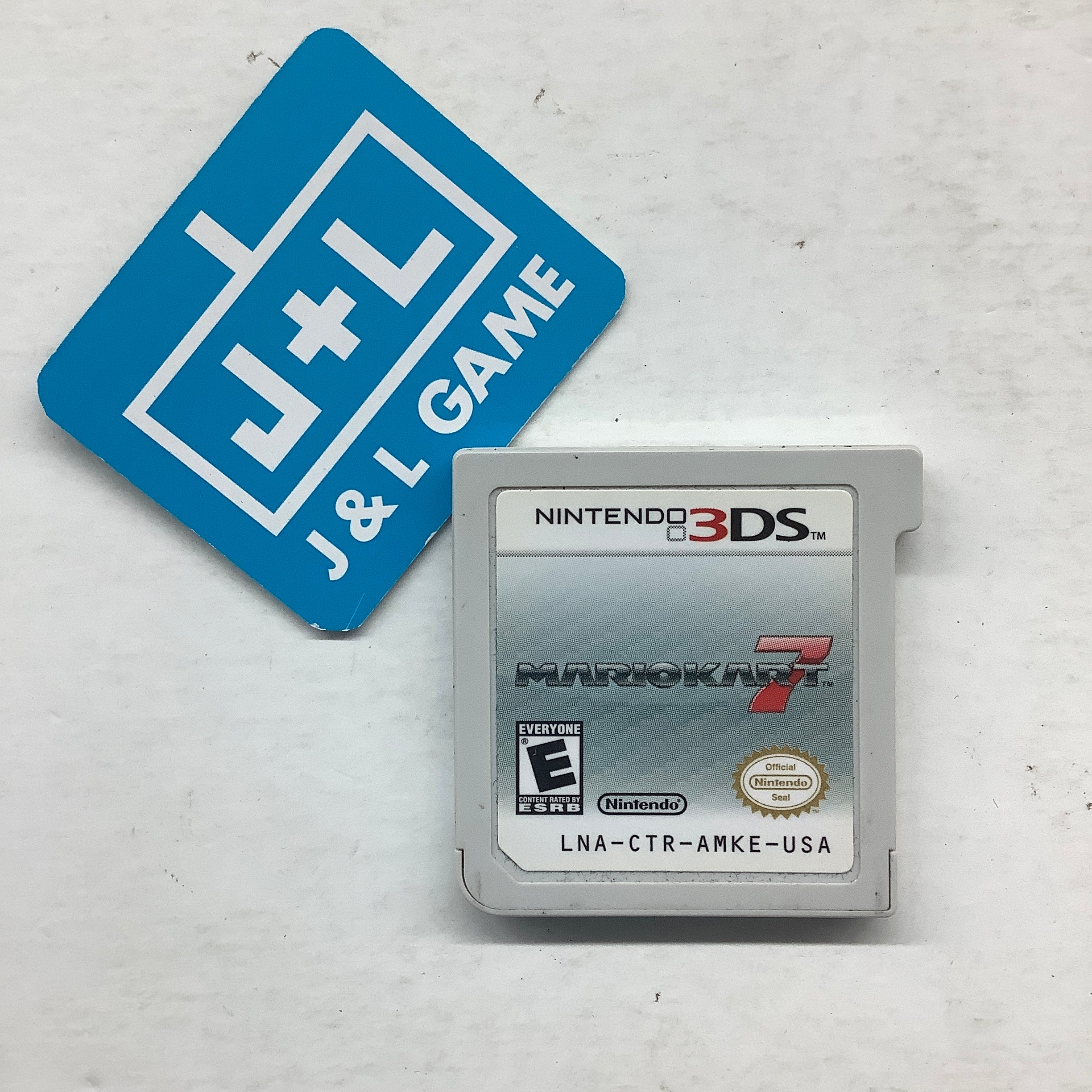 Mario Kart 7 - Nintendo 3DS [Pre-Owned] Video Games Nintendo   