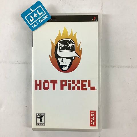 Hot Pixel - Sony PSP [Pre-Owned] Video Games Atari SA   