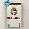 Hot Pixel - Sony PSP [Pre-Owned] Video Games Atari SA   
