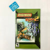 Digimon Rumble Arena 2 - (PS2) PlayStation 2 [Pre-Owned] Video Games Bandai   
