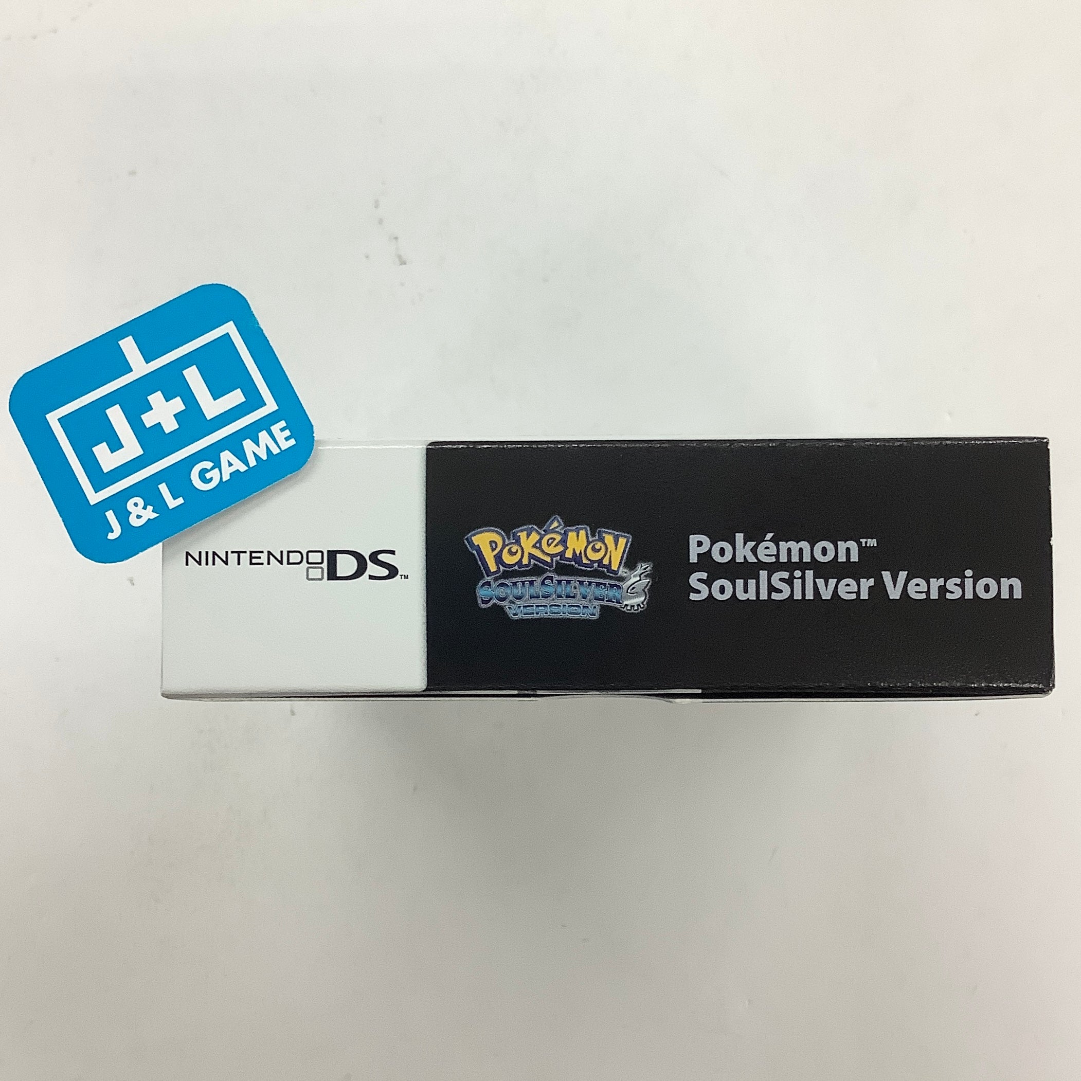 Pokemon SoulSilver Version (#2) - (NDS) Nintendo DS Video Games Nintendo   