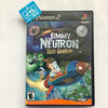 Jimmy Neutron Boy Genius - (PS2) PlayStation 2 [Pre-Owned] Video Games THQ   