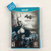 Batman Arkham City: Armored Edition - Nintendo Wii U Video Games WB Games   