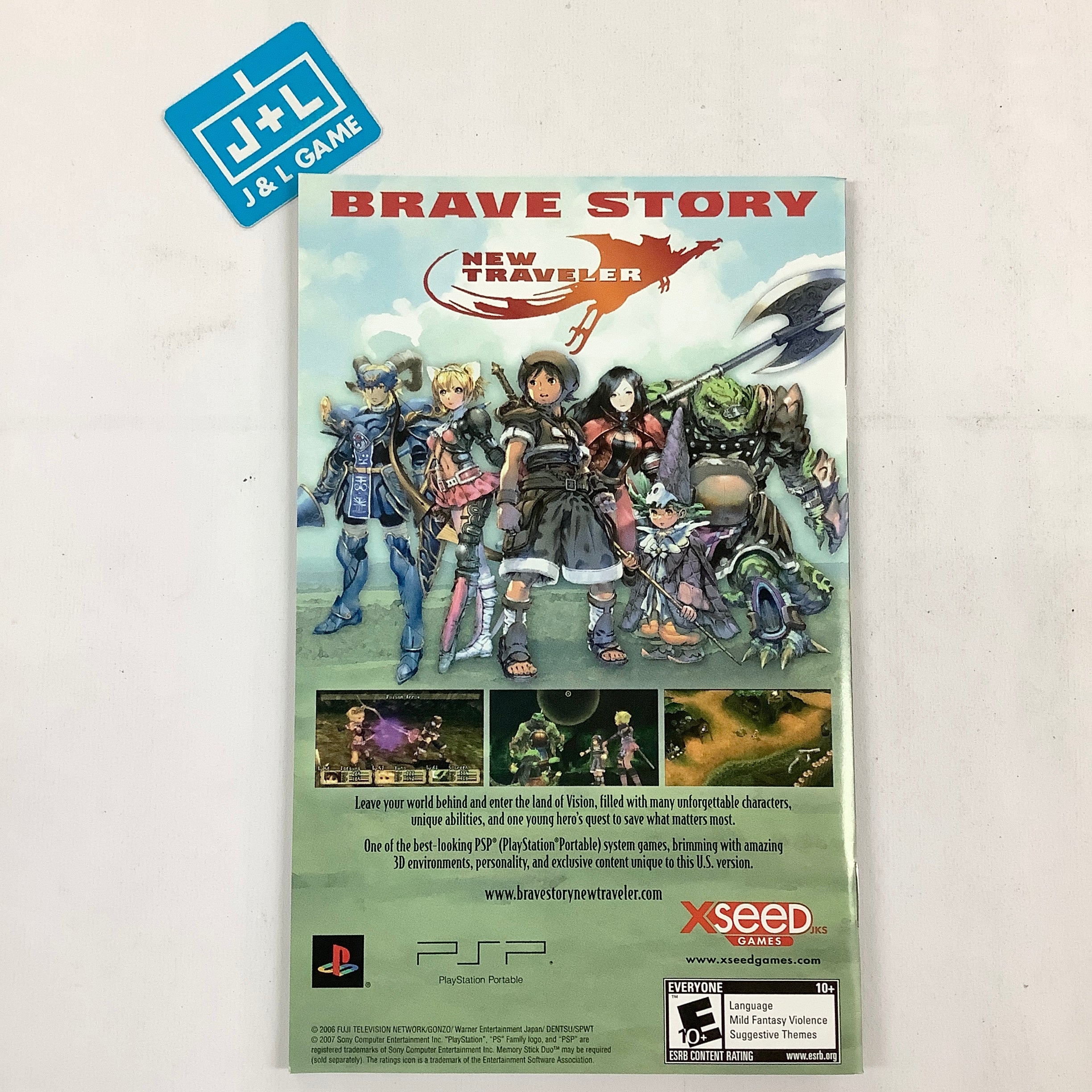Wild Arms 5 - (PS2) PlayStation 2 [Pre-Owned] Video Games SCEI   