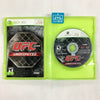 UFC Undisputed 2009 - Xbox 360 [Pre-Owned] Video Games THQ   