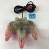Nintendo 64 Controller (Clear Red/White) - (N64) Nintendo 64 [Pre-Owned] (Japanese Import) Accessories Nintendo   