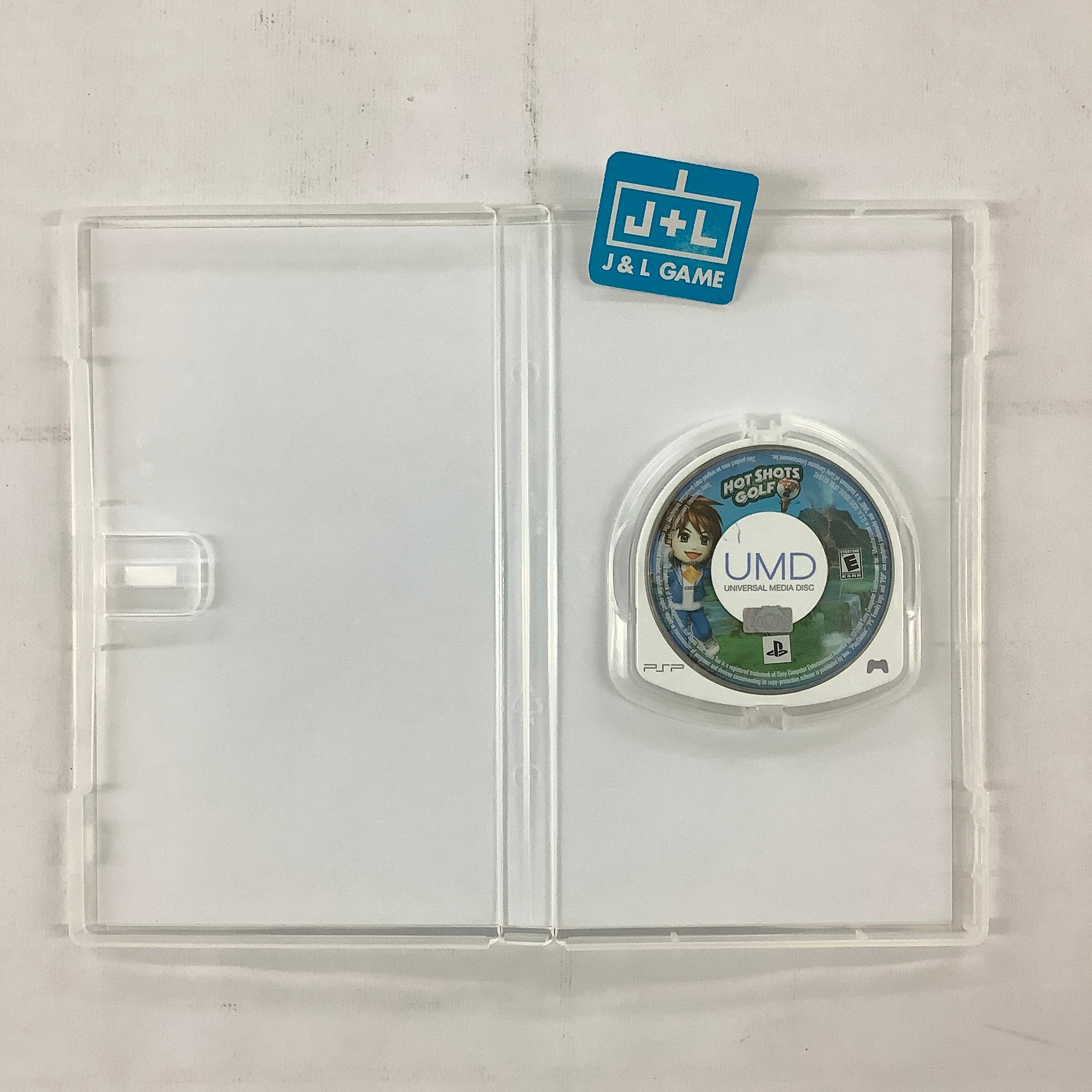 Hot Shots Golf: Open Tee 2 - Sony PSP [Pre-Owned] Video Games PlayStation   