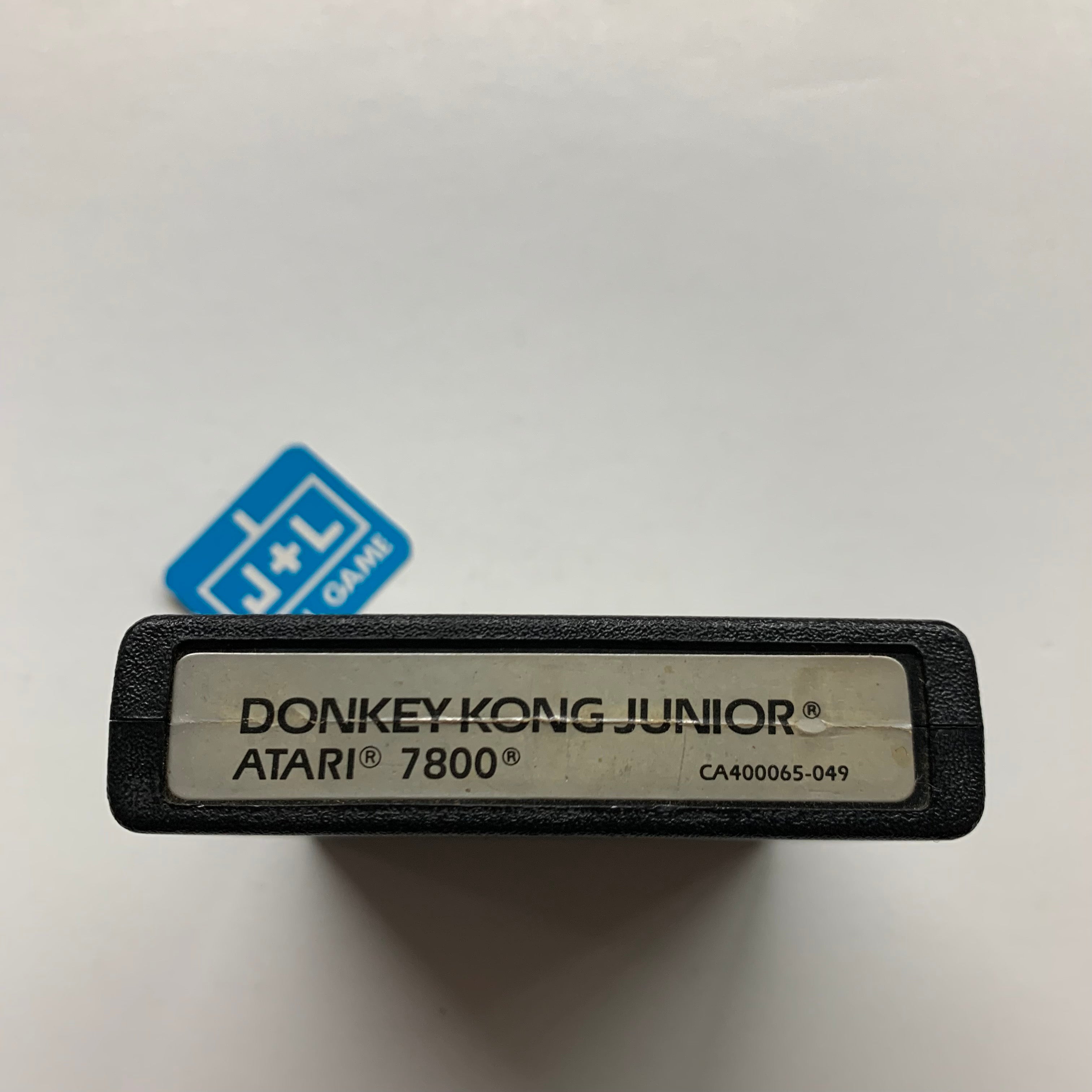 Donkey Kong Junior - Atari 7800 [Pre-Owned] Video Games Atari Corporation   