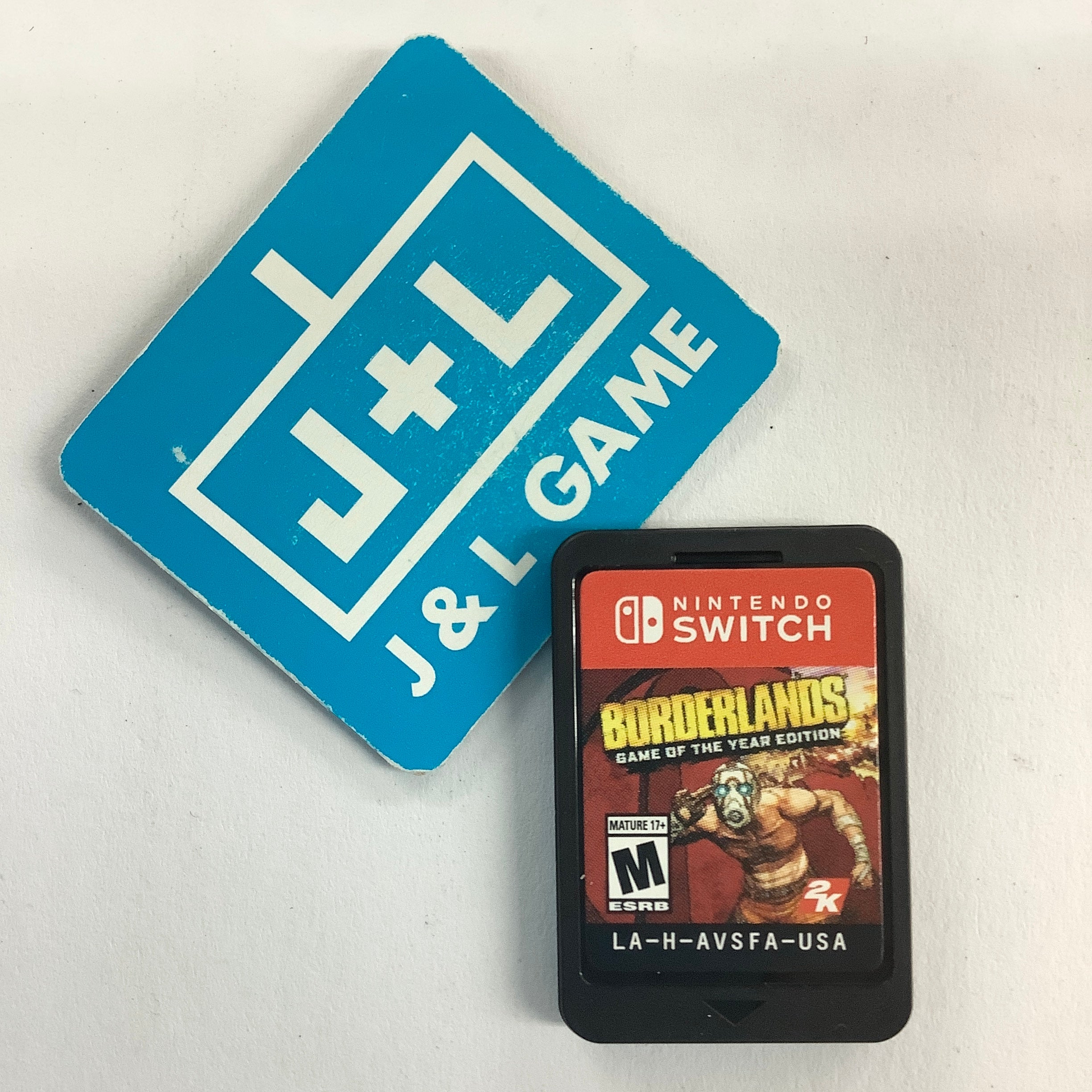 Borderlands Legendary Collection - (NSW) Nintendo Switch [Pre