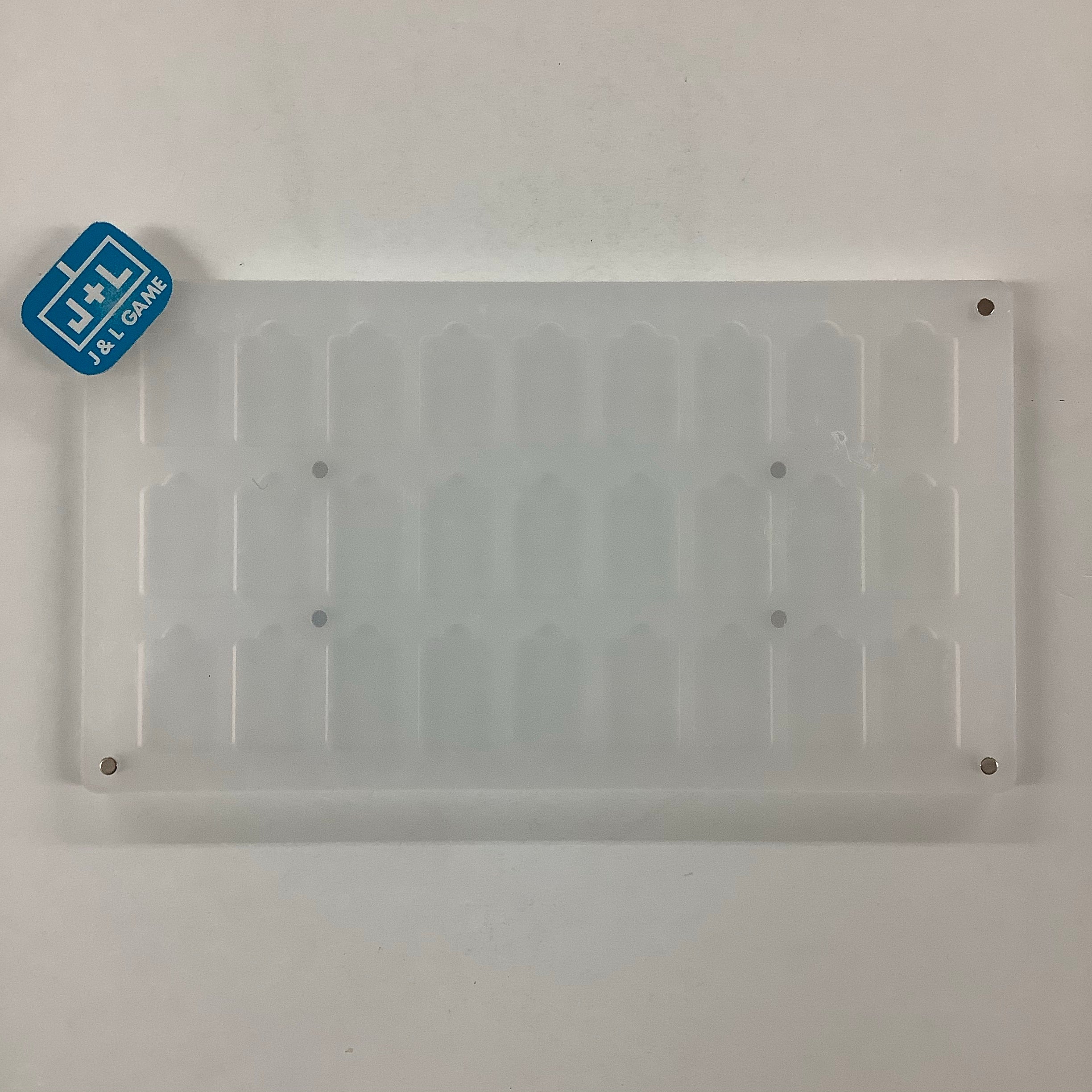 Daney Clear Game Card Case (27 Slots) - (NSW) Nintendo Switch Accessories DANEY   