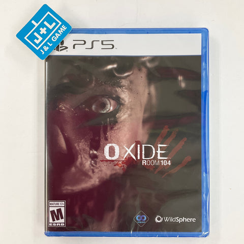 Oxide Room 104 - (PS5) PlayStation 5 Video Games Perp Games   