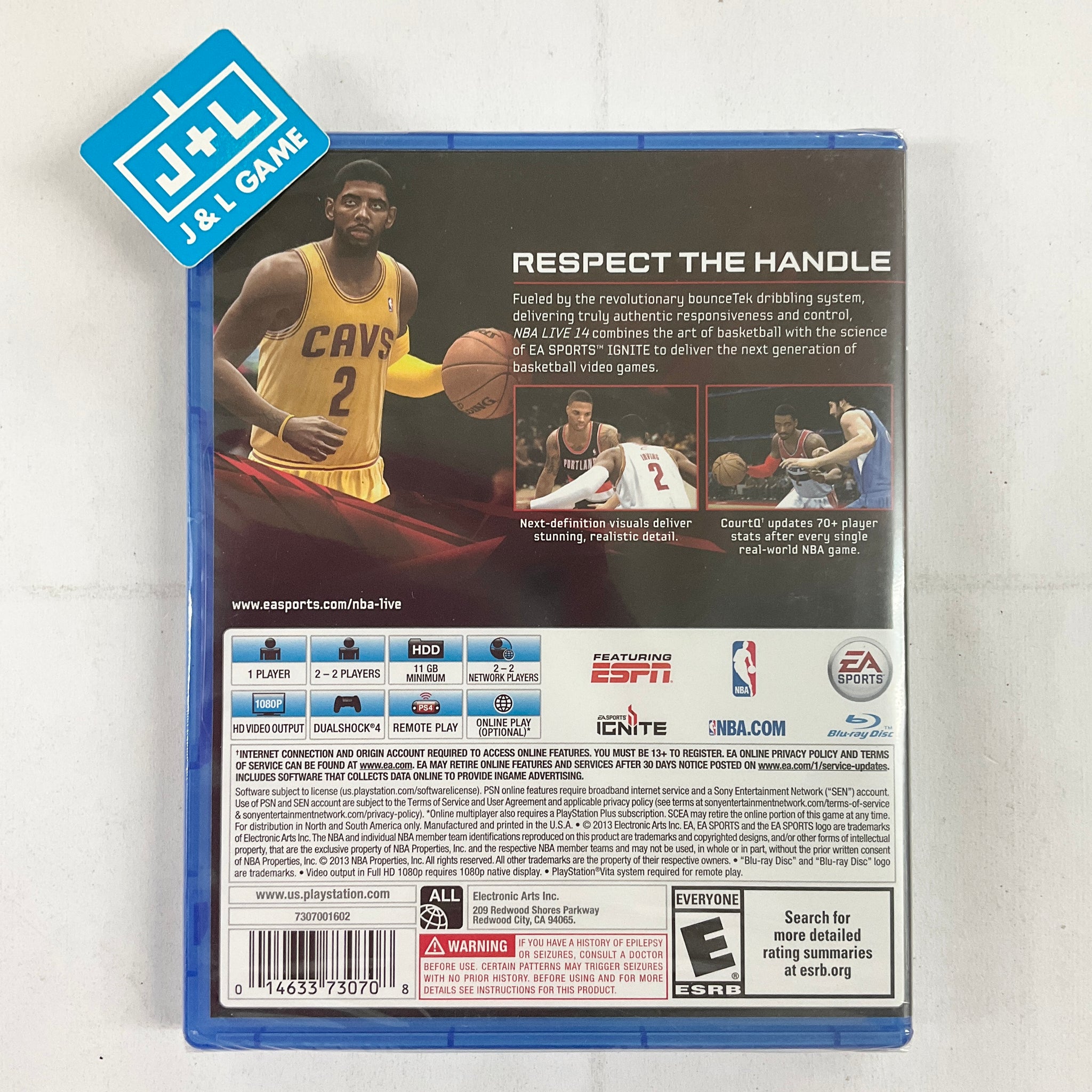 nba ps4