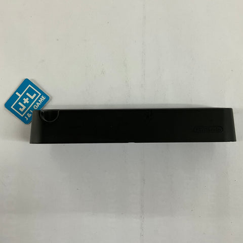 New Nintendo 3DS XL Charging Stand (Black) - Nintendo 3DS [Pre-Owned] (European Import) Accessories Nintendo   