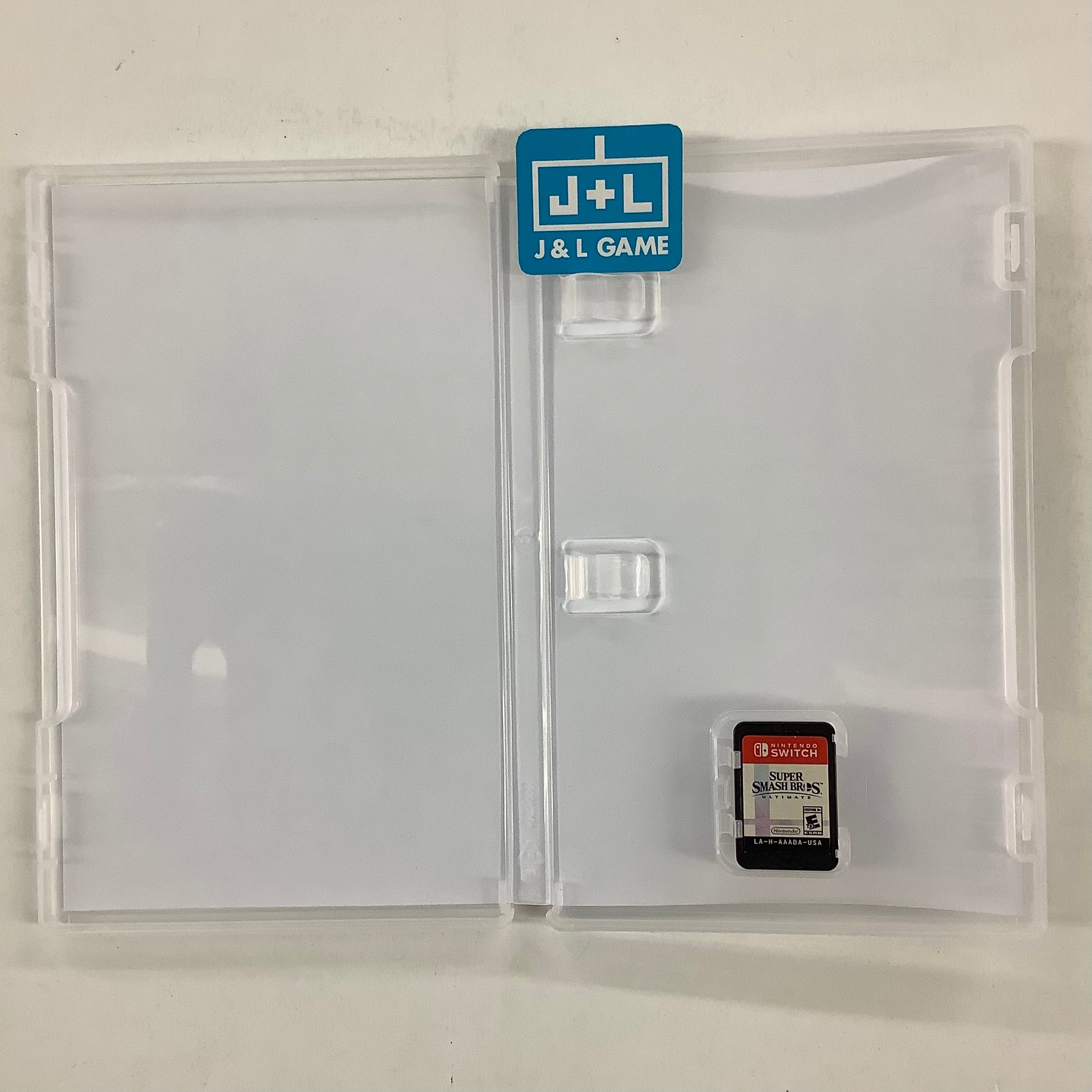 Super Smash Bros. Ultimate - (NSW) Nintendo Switch [Pre-Owned] Video Games Nintendo   