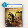 Mortal KOMBAT 11 Ultimate - (PS5) PlayStation 5 [Pre-Owned] Video Games WB Games   