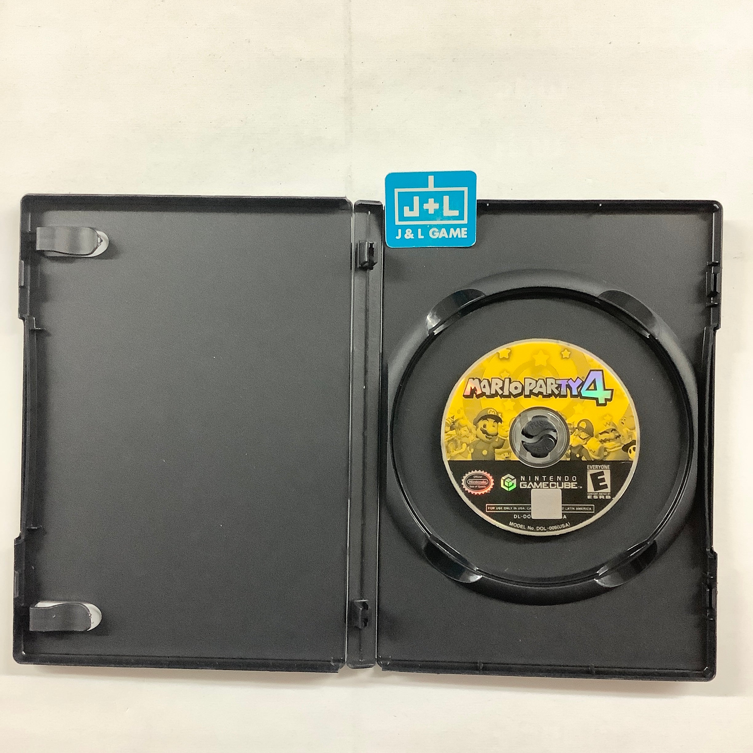 Mario Party 4 - (GC) GameCube [Pre-Owned] Video Games Nintendo   