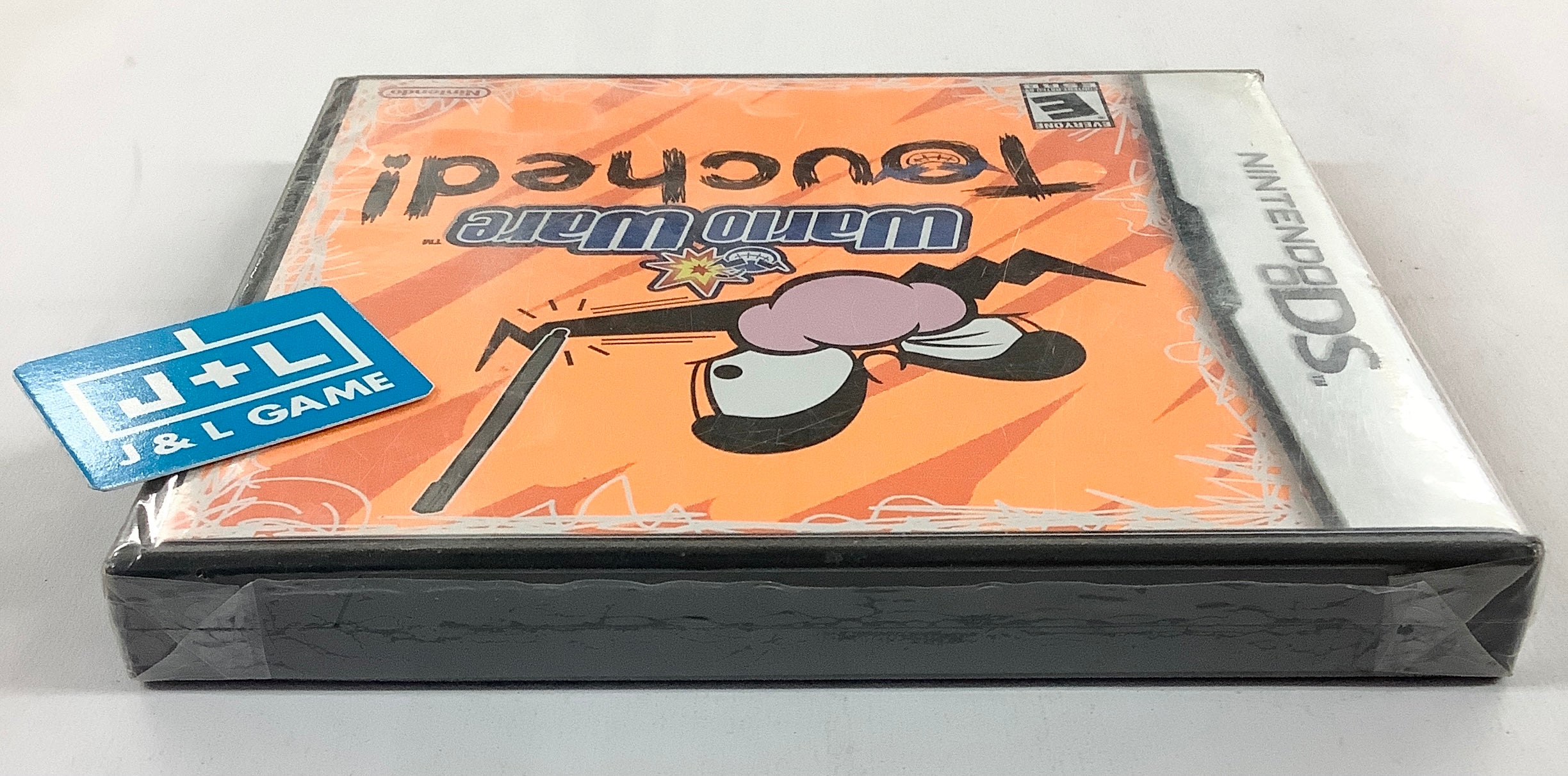Warioware: Touched! - (NDS) Nintendo DS Video Games Nintendo   