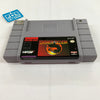 Mortal Kombat: Competition Edition - (SNES) Super Nintendo [Pre-Owned] Video Games Acclaim   