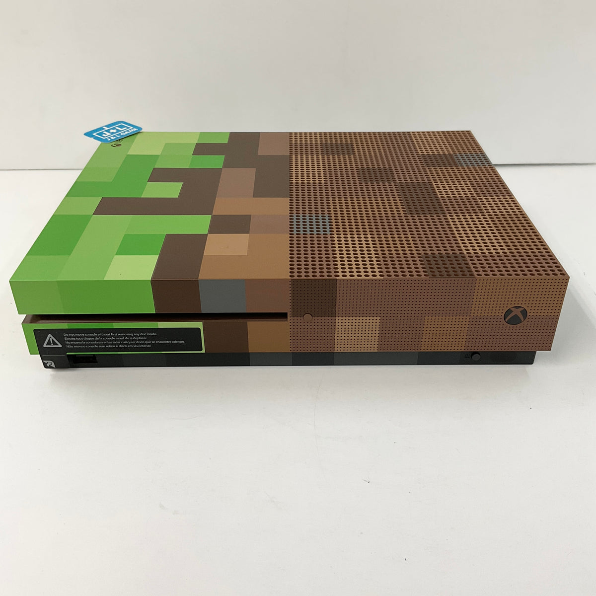 Xbox One S 1TB Limited Edition Console - Minecraft Bundle - (XB1) Xbox ...