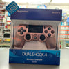 SONY DualShock 4 Wireless Controller (Rose Gold) - (PS4) PlayStation 4 Accessories Sony Interactive Entertainment LLC   