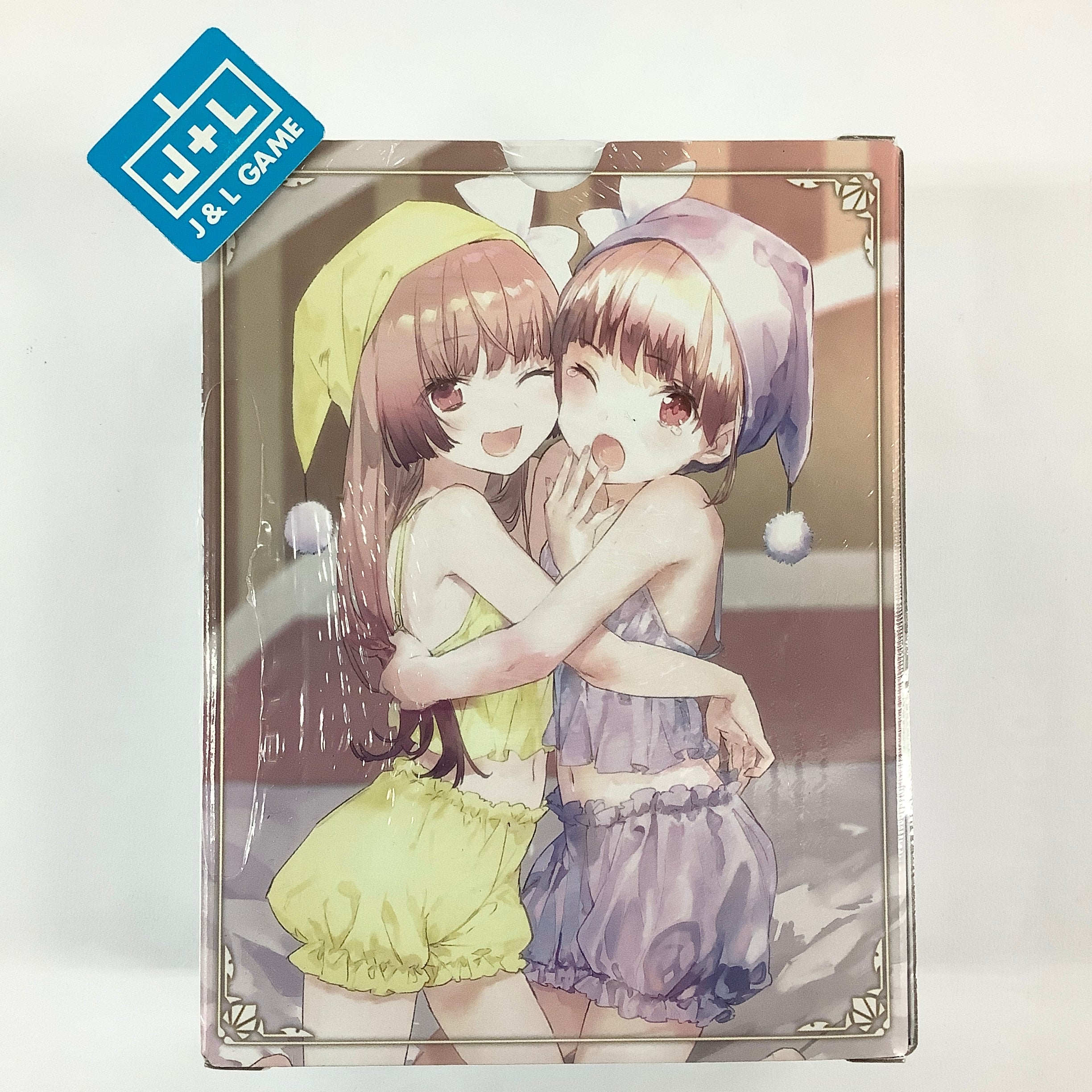Atelier Lydie & Suelle: The Alchemists and the Mysterious Paintings (Limited Edition) - (NSW) Nintendo Switch Video Games Koei Tecmo Games   