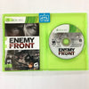Enemy Front - Xbox 360 [Pre-Owned] Video Games Namco Bandai Games   