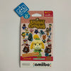 Animal Crossing Cards - Series 4 (Pack of 6 cards) - Nintendo Amiibo Amiibo Nintendo   