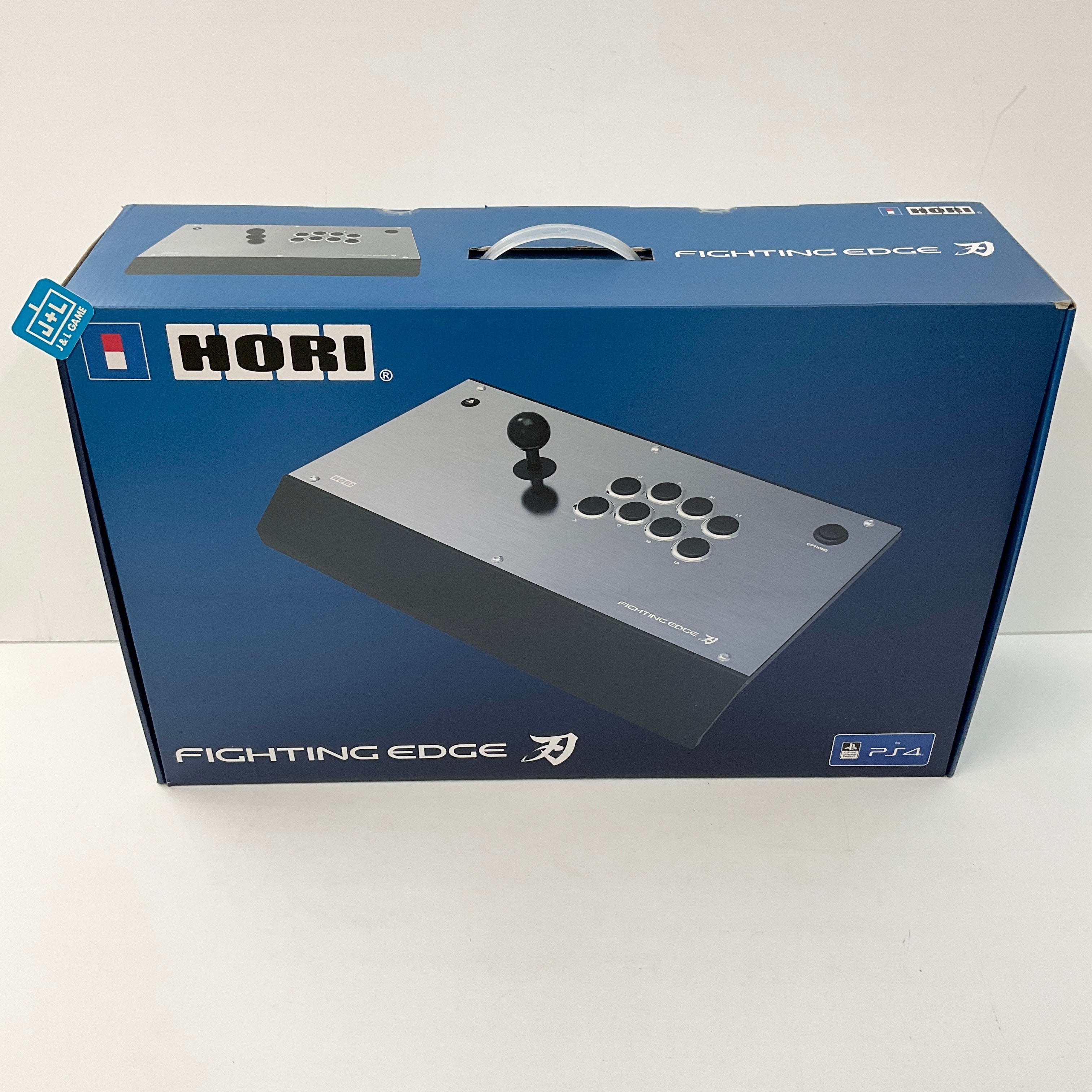 HORI Fighting Edge Arcade Fighting Stick - (PS4) PlayStation 4 Accessories HORI   