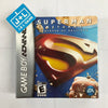 Superman Returns: Fortress of Solitude - (GBA) Game Boy Advance Video Games EA Games   